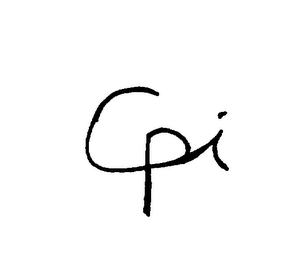 CPI logo