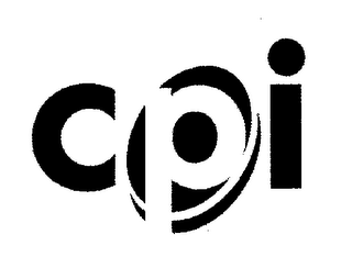 CPI logo