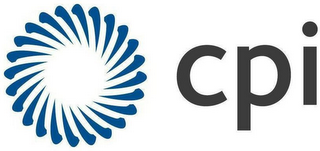 CPI logo