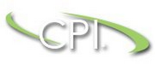 CPI. logo