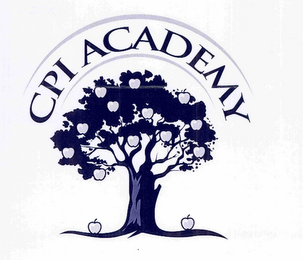 CPI ACADEMY logo