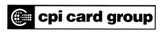 CPI CARD GROUP logo