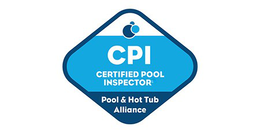 CPI CERTIFIED POOL INSPECTOR POOL & HOT TUB ALLIANCE