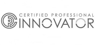 CPI CERTIFIED PROFESSIONAL INNOVATOR logo