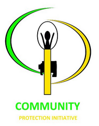 CPI COMMUNITY PROTECTION INITIATIVE logo