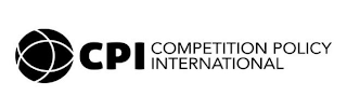 CPI COMPETITION POLICY INTERNATIONAL logo