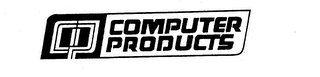 CPI COMPUTER PRODUCTS logo