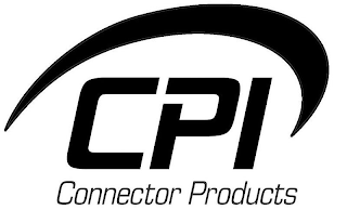 CPI CONNECTOR PRODUCTS logo