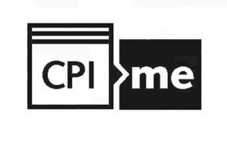 CPI ME logo