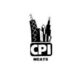 CPI MEATS logo