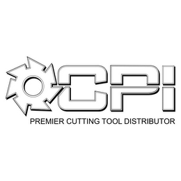CPI PREMIER CUTTING TOOL DISTRIBUTOR logo