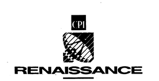 CPI RENAISSANCE logo