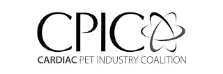 CPIC CARDIAC PET INDUSTRY COALITION logo