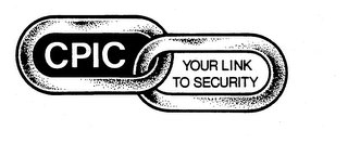 CPIC YOUR LINK TO SECURITY logo