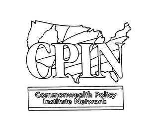 CPIN COMMONWEALTH POLICY INSTITUTE NETWORK logo
