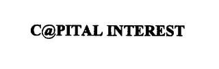 C@PITAL INTEREST logo