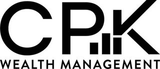 CPK WEALTH MANAGEMENT logo