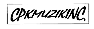 CPKMUZIKINC. logo
