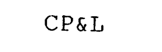 CP&L logo