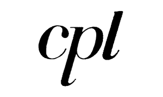 CPL logo