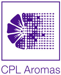 CPL AROMAS logo