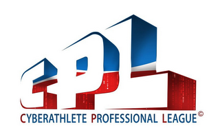 CPL - CYBERATHLETE PROFESSIONAL LEAGUE logo