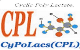 CPL, CYCLIC POLY LACTATE, CYPOLACS (CPL) HCO logo