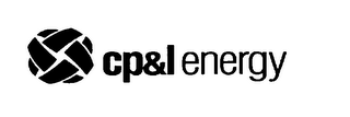 CP&L ENERGY logo