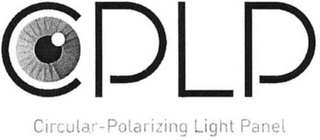 CPLP CIRCULAR-POLARIZING LIGHT PANEL logo