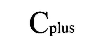 CPLUS logo