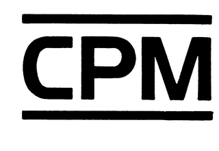 CPM logo