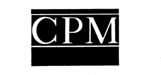 CPM logo