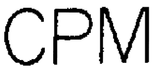 CPM logo