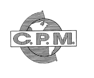 C.P.M. logo