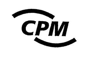CPM logo