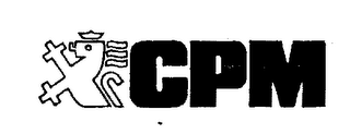 CPM logo