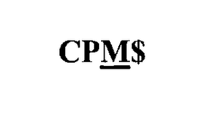 CPM$ logo