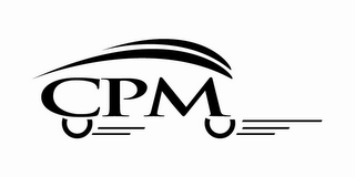 CPM logo