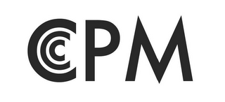 CPM logo