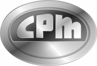 CPM logo