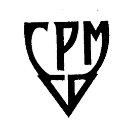 CPM CD CO logo