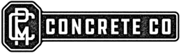 CPM CONCRETE CO logo