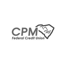 CPM FEDERAL CREDIT UNION logo