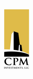 CPM INVESTMENTS, LLC logo