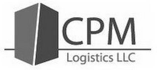 CPM LOGISTICS LLC logo
