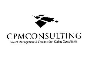 CPMCONSULTING PROJECT MANAGEMENT & CONSTRUCTION CLAIMS CONSULTANTS logo