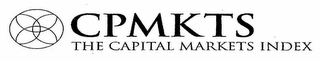 CPMKTS THE CAPITAL MARKETS INDEX logo