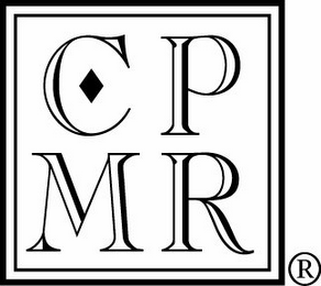 CPMR logo