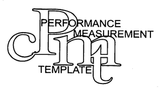 CPMT PERFORMANCE MEASUREMENT TEMPLATE logo
