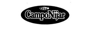 CPN CAMPONIJAR logo